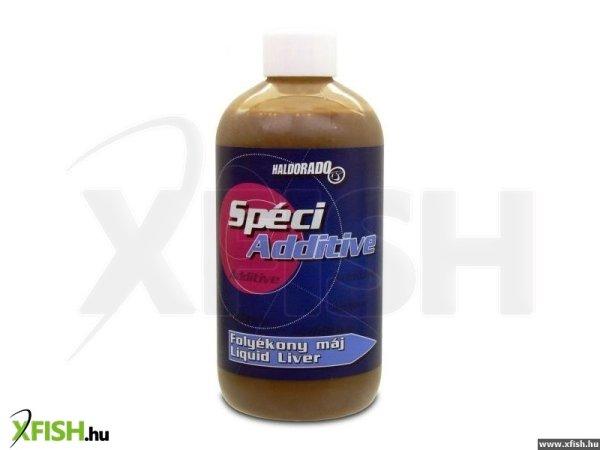 Haldorádó Spéciadditive - Folyékony Máj 250 ml