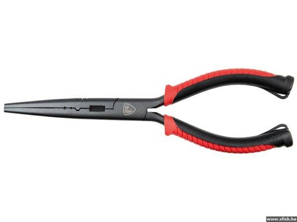 Rage Long Nose Pliers Hosszú csőrű fogó 6cm