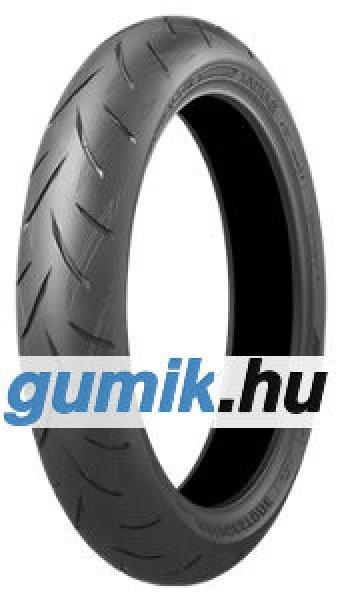 Bridgestone S 21 F ( 110/70 ZR17 TL (54W) M/C, Első kerék )