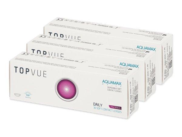 TopVue Daily Multifocal (90 db lencse)