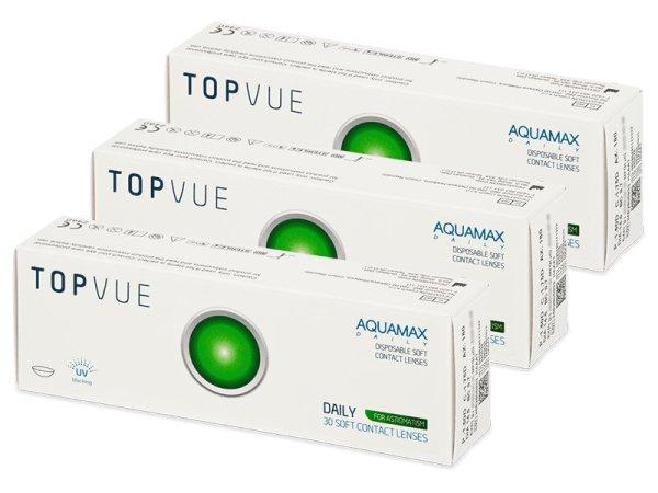 TopVue Daily for Astigmatism (90 db lencse)