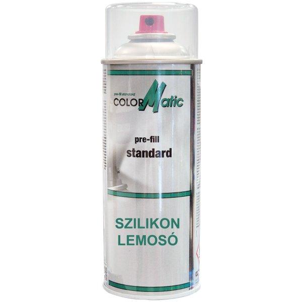 Szilikon lemosó spray (zsírtalanító) 375 ml ColorMatic Pre-fill Antil 770