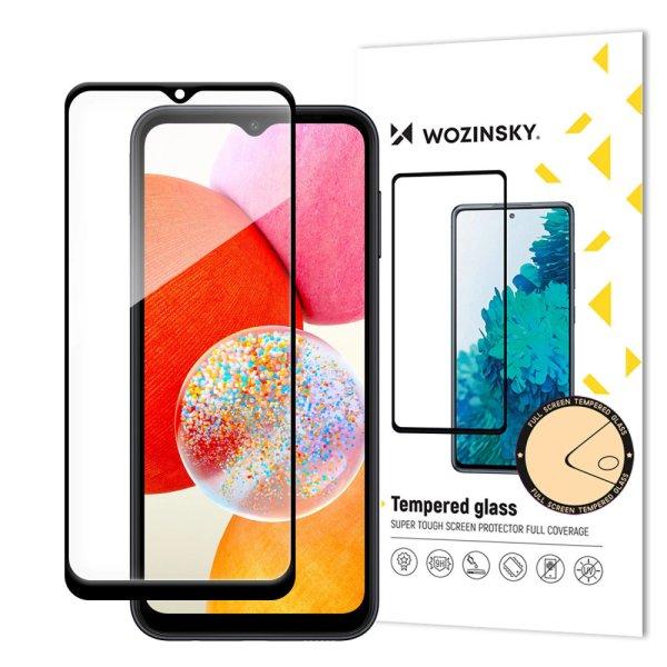 Samsung Galaxy A15 4G/5G karcálló edzett üveg hajlított fekete keretes
Tempered Glass kijelzőfólia kijelzővédő fólia kijelző védőfólia edzett
SM-A155/SM-A156