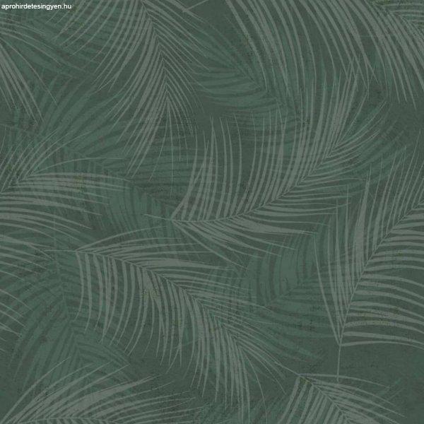 DUTCH WALLCOVERINGS Palm zöld tapéta