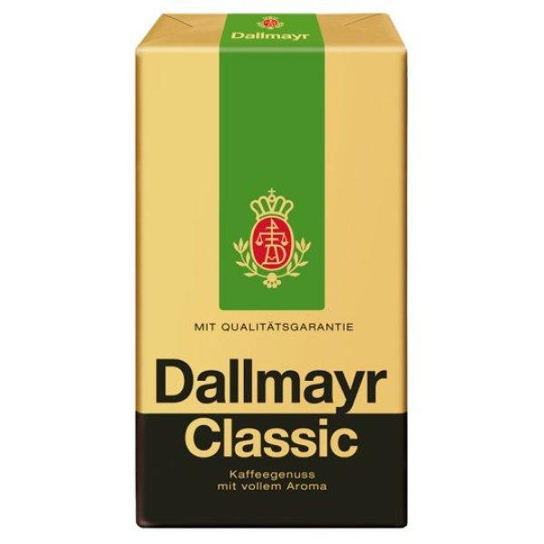 Dallmayr 250G Classic Őrölt