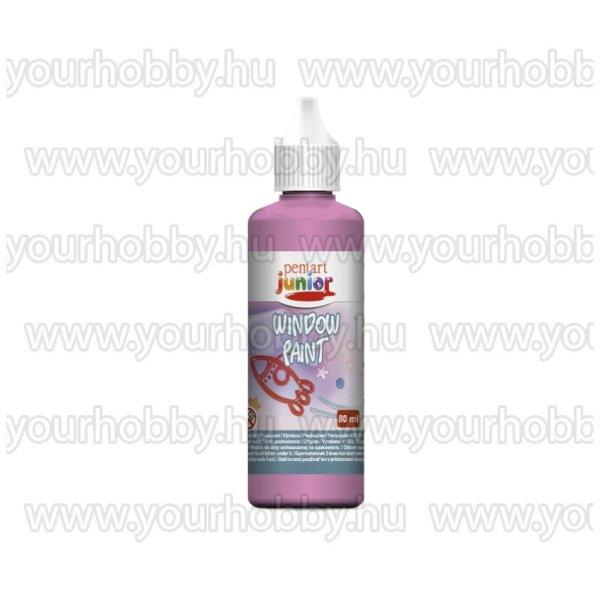 Pentart Üvegmatrica festék 80 ml - Magenta