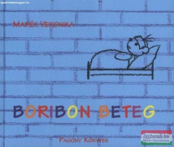 Marék Veronika - Boribon beteg