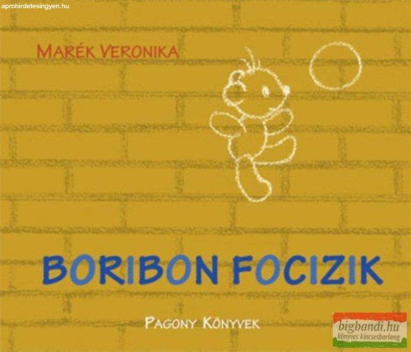 Marék Veronika - Boribon focizik 