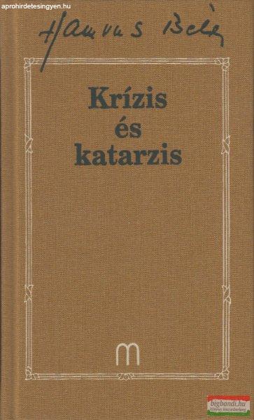 Hamvas Béla - Krízis és katarzis