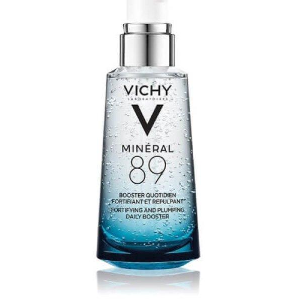 Vichy Bőrerősítő és feltöltő
ápolás Minéral 89 (Hyaluron Booster) 50 ml