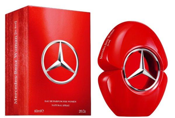 Mercedes-Benz Woman In Red - EDP 90 ml