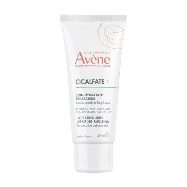 Avène Megújító és hidratáló emulzió
Cicalfate+ (Hydrating Skin Repairing Emulsion) 40 ml