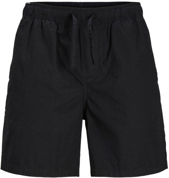 Jack&Jones Férfi rövidnadrág JPSTJAIDEN Regular Fit 12249431
Black S