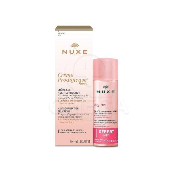 Nuxe Ajándékcsomag Creme Prodigieuse Boost