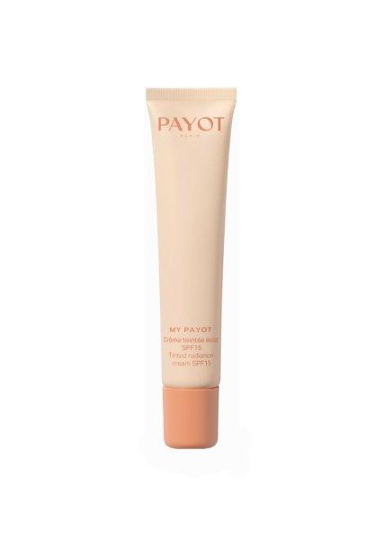 Payot Fényesítő színezett CC krém SPF 15 My Payot
(Tinted Radiance Cream) 40 ml