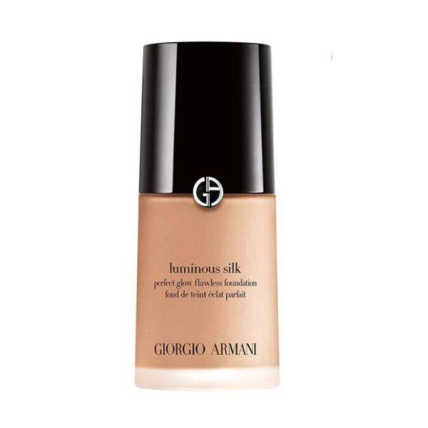 Giorgio Armani Könnyű folyékony smink alapozó Luminous Silk
Foundation 30 ml 5.8