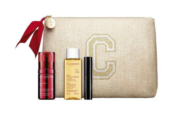 Clarins Ajándékcsomag Total Eye Lift