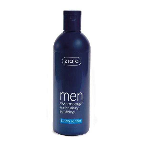 Ziaja Testápoló Men (Body Lotion) 300 ml