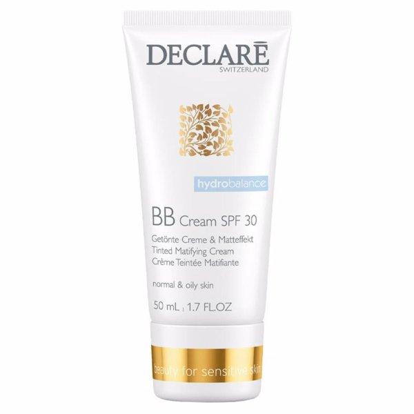 DECLARÉ BB krém SPF 30 Hydro Balance (Tinted Matifying Cream) 50 ml