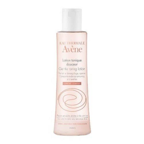 Avène Nyugtató arcápoló tonik (Gentle Toning Lotion) 200 ml