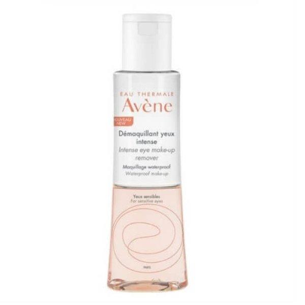 Avène Kétfázisú sminklemosó érzékeny szemre
(Intense Eye Make-Up Remover) 125 ml