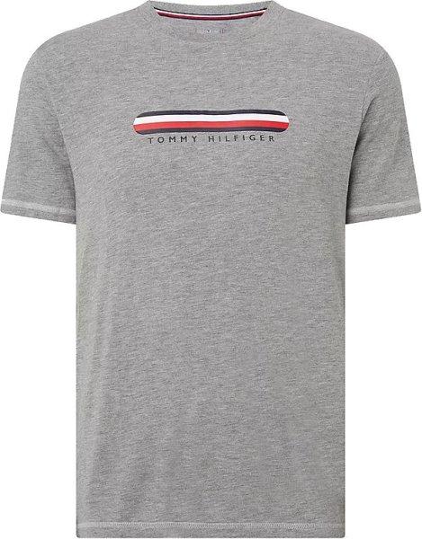 Tommy Hilfiger Férfi póló Regular Fit UM0UM02348-P4A M