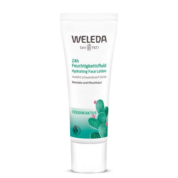 Weleda Opuncie (Hydrating Face Lotion) 30 ml 24 órás
hidratáló testápoló