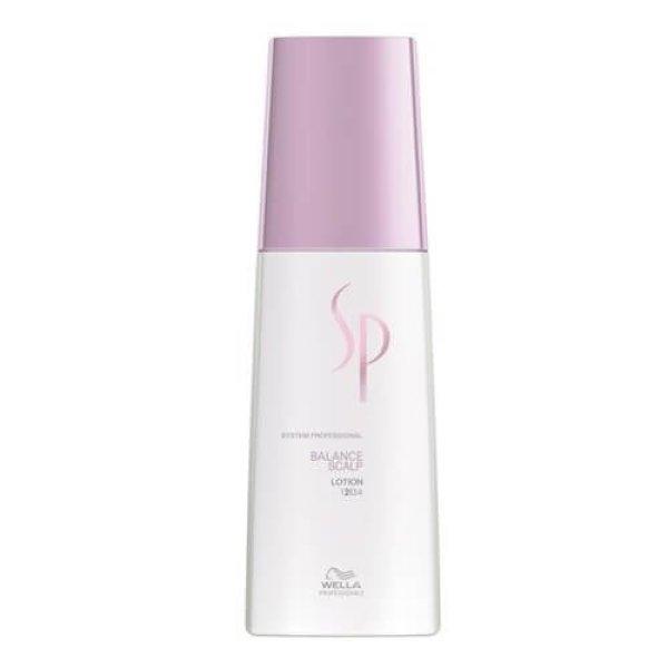 Wella Professionals Szérum érzékeny fejbőrre SP Balance
(Scalp Lotion) 125 ml