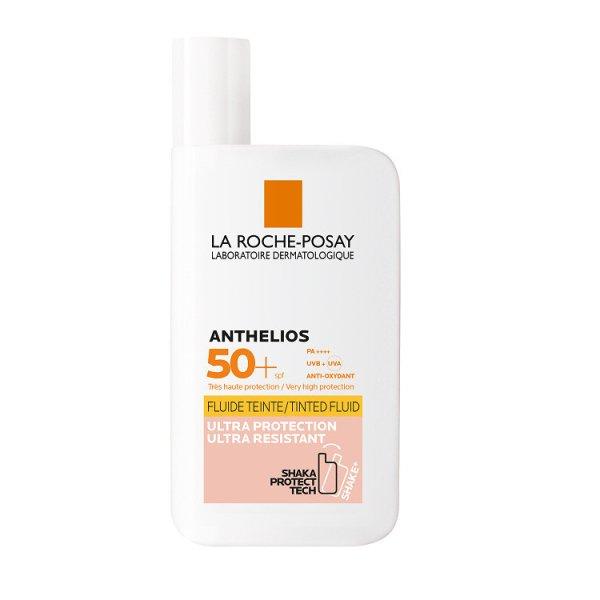 La Roche Posay Színezett napvédő fluid SPF 50+ Anthelios UVMune
400 (Tinted Fluid) 50 ml