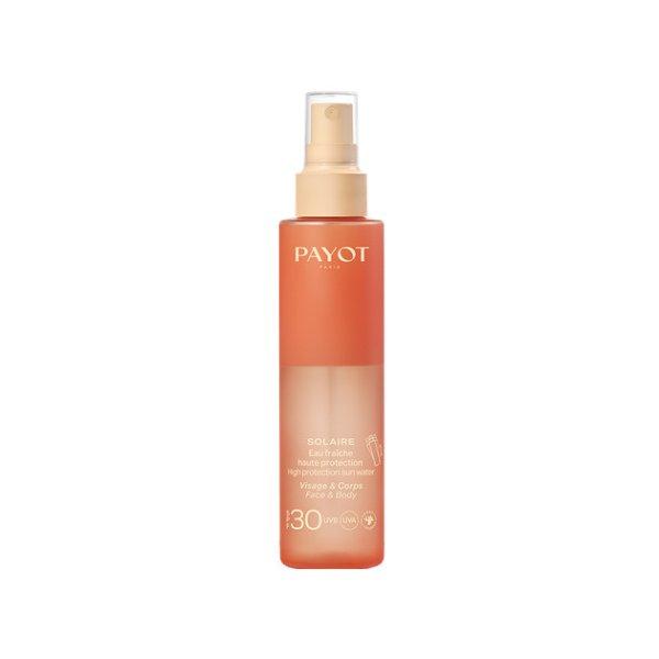 Payot Könnyű védő spray testre és arcra SPF 30
Solaire (High Protection Sun Water) 150 ml