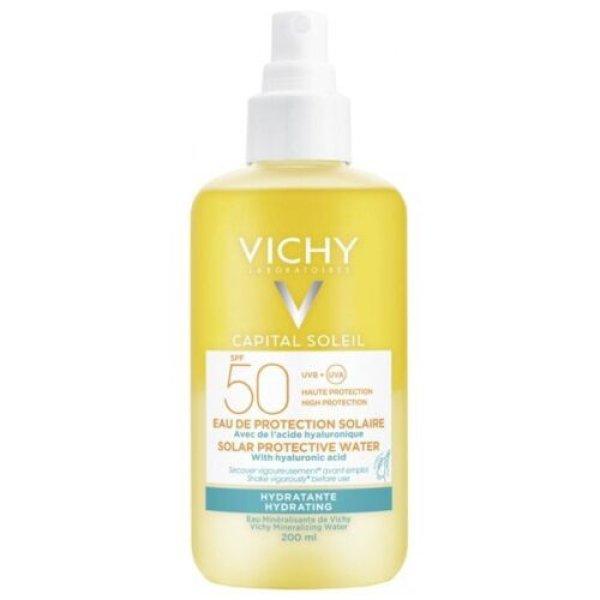 Vichy Napvédő hidratáló spray SPF 50 Capital Soleil (Solar
Hawaiian Tropic Protective Water) 200 ml