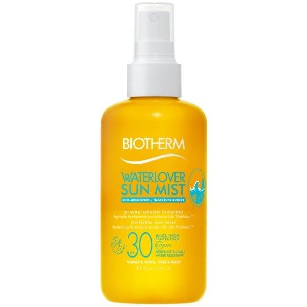 Biotherm Fényvédő spray SPF 30 Waterlovers (Sun Mist) 200 ml