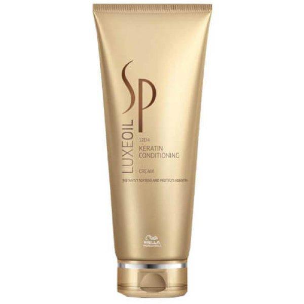 Wella Professionals Ápoló balzsam keratinnal SP Luxe Oil (Keratin
Conditioner) 1000 ml