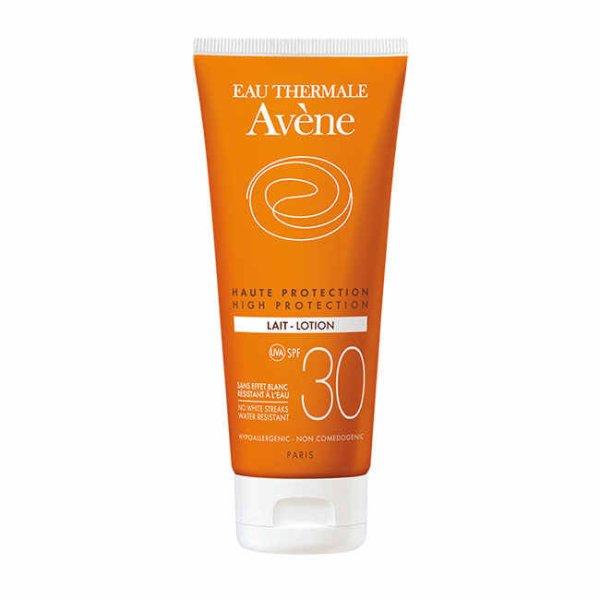 Avène Fényvédő krém érzékeny bőrre SPF
30 (Lotion) 100 ml