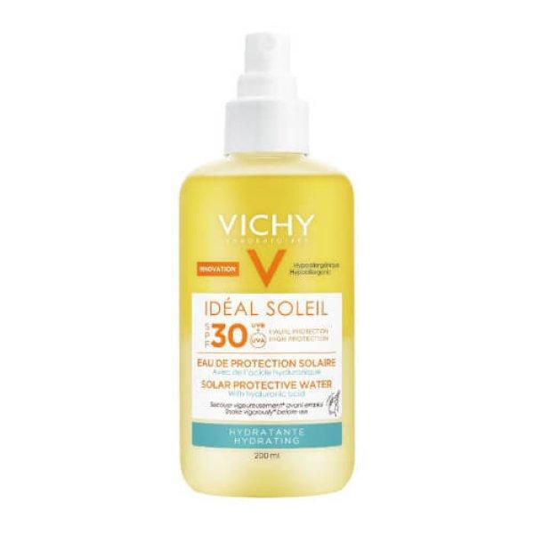 Vichy Védő spray hialuronsavval SPF 30 Idéal Soleil (Sun Spray)
200 ml