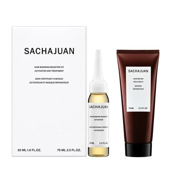 Sachajuan Hajápoló ajándékcsomag Hair Bonding Booster Kit