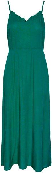 Pieces Női ruha PCNYA Long Line Fit 17135286 Pepper Green L