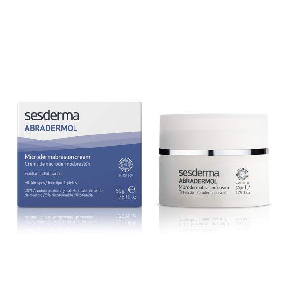 Sesderma Hámlasztó bőrradír abradermolhoz
(Microdermabrasion Creme) 50 g