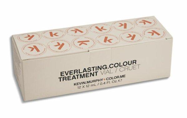 Kevin Murphy Erősítő kezelés festett hajra
Everlasting.Colour (Treatment Home Kit) 12 x 12 ml