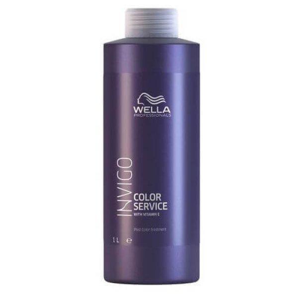 Wella Professionals Kúra festett hajra Invigo Color Service (Post Color
Treatment) 1000 ml