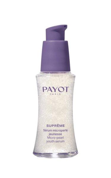 Payot Öregedésgátló arcszérum Supreme (Micro Pearl
Youth Serum) 30 ml