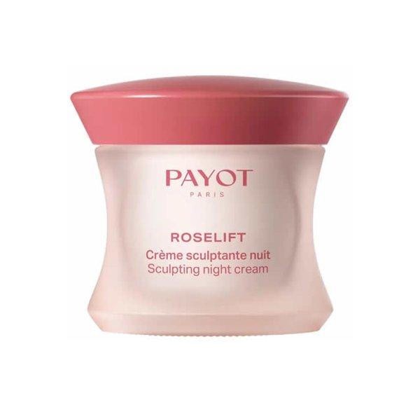 Payot Éjszakai lifting krém Roselift (Sculpting Night Cream) 50 ml
