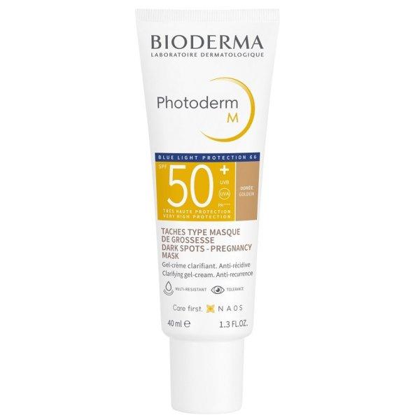 Bioderma Védő tonizáló gél krém SPF 50+ Photoderm
M (Cream) 40 ml Dark