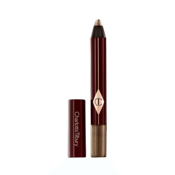 Charlotte Tilbury Szemhéjfesték ceruzában Colour Chameleon (Eye
Shadow Pencil) 1,6 g Dark Pearl