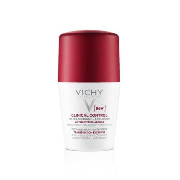 Vichy Szagtalanító golyós dezodor (Detranspirant) 50 ml