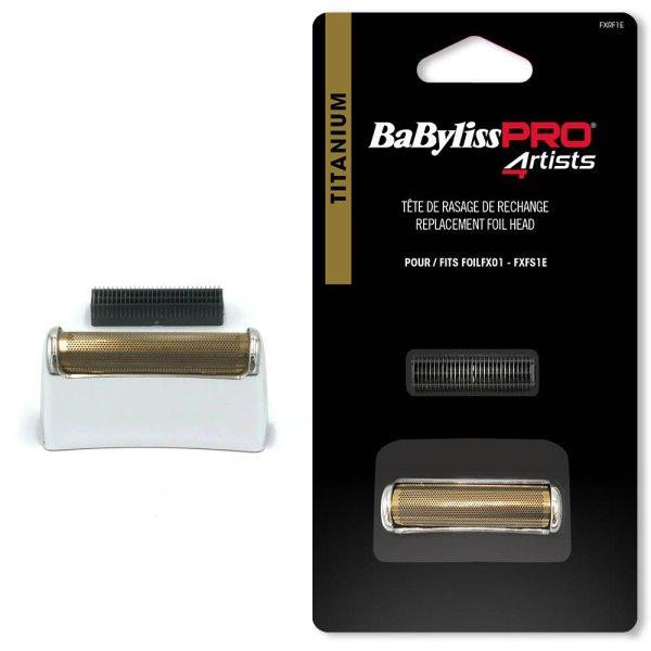 BaByliss PRO Tartalék borotvafej Replacement Foil Head 1 Shaver FXFS1E