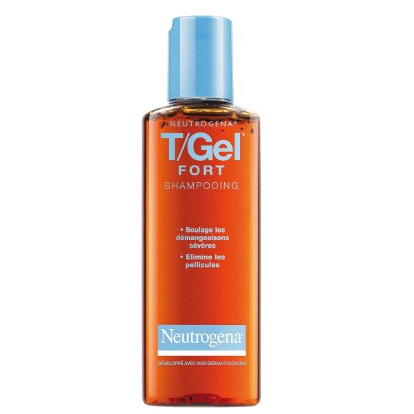 Neutrogena Korpásodás elleni sampon T/Gel Forte (Shampooing) 150 ml