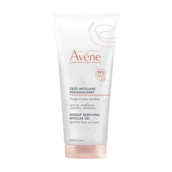 Avène Sminklemosó micellás gél (Make-up Removing Micellar
Gel) 200 ml