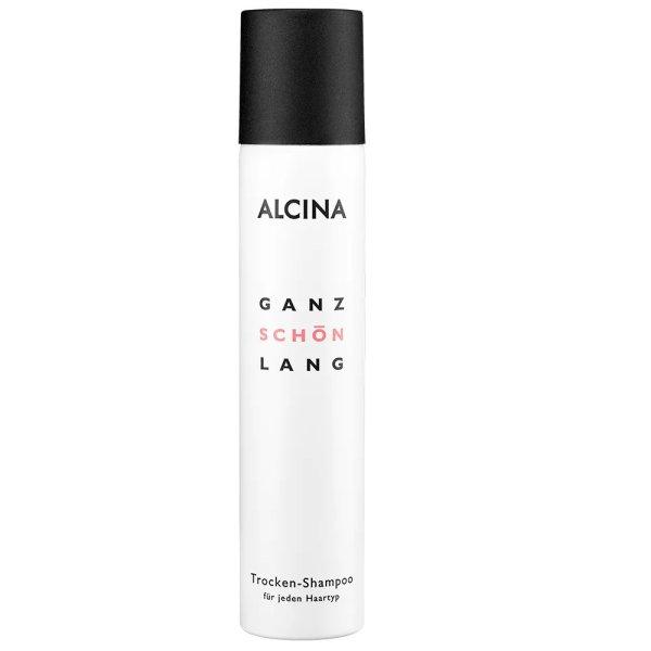 Alcina Száraz sampon hosszú hajra (Dry Shampoo) 200 ml