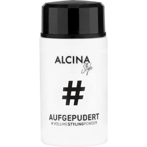 Alcina Volumennövelő hajformázó púder (Volume Styling
Powder) 12 g